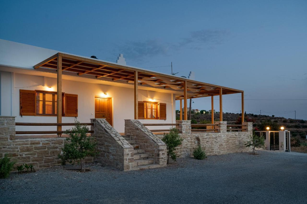 Villas Alexandros Kalamaki  Exteriör bild