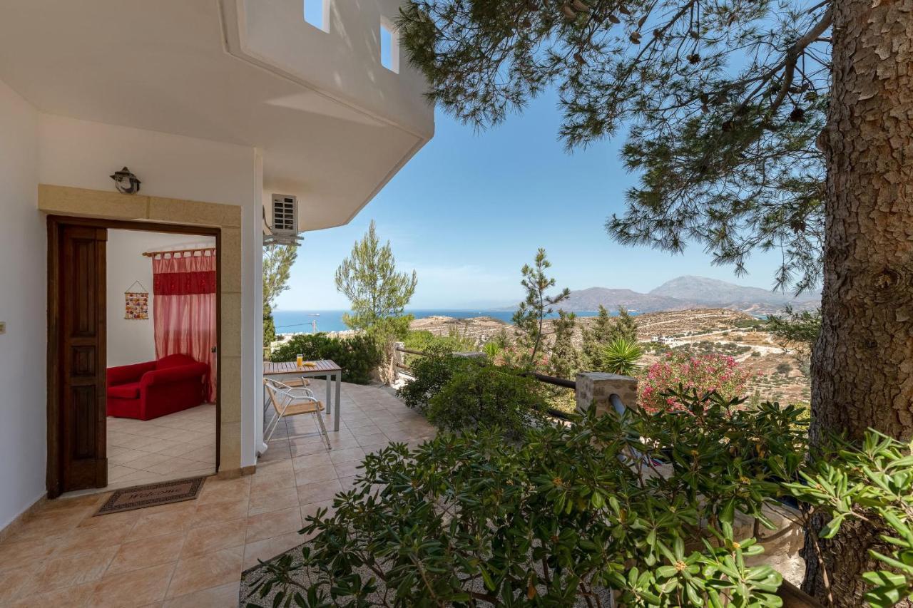 Villas Alexandros Kalamaki  Exteriör bild