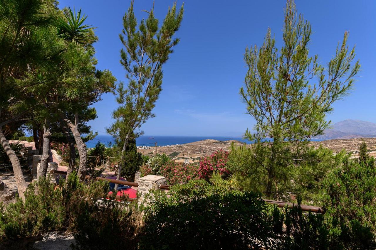 Villas Alexandros Kalamaki  Exteriör bild