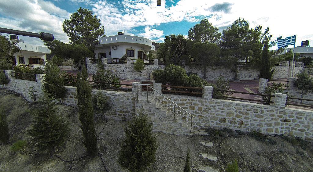 Villas Alexandros Kalamaki  Exteriör bild
