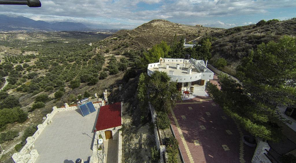 Villas Alexandros Kalamaki  Exteriör bild