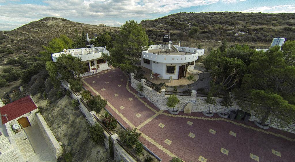 Villas Alexandros Kalamaki  Exteriör bild