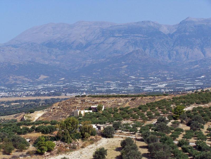 Villas Alexandros Kalamaki  Rum bild