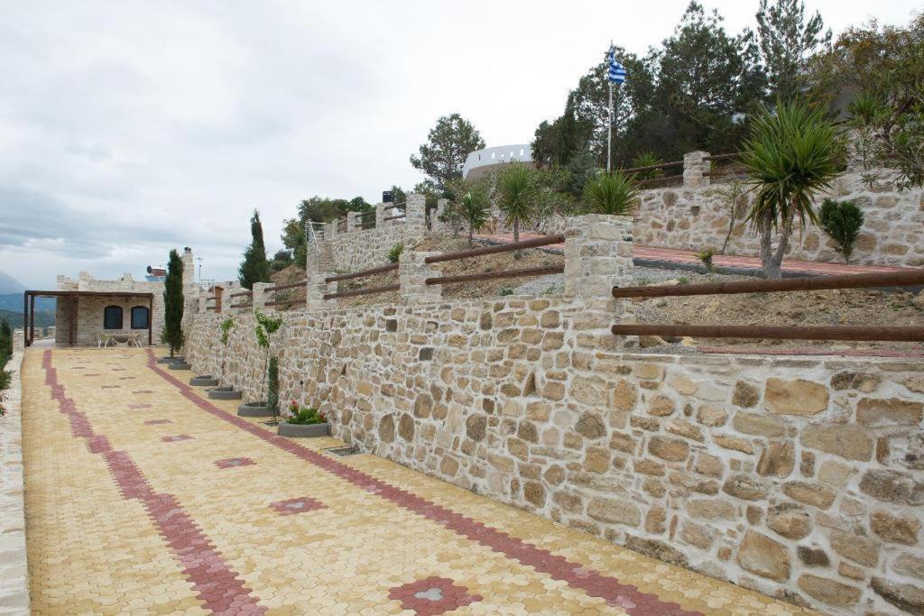 Villas Alexandros Kalamaki  Exteriör bild