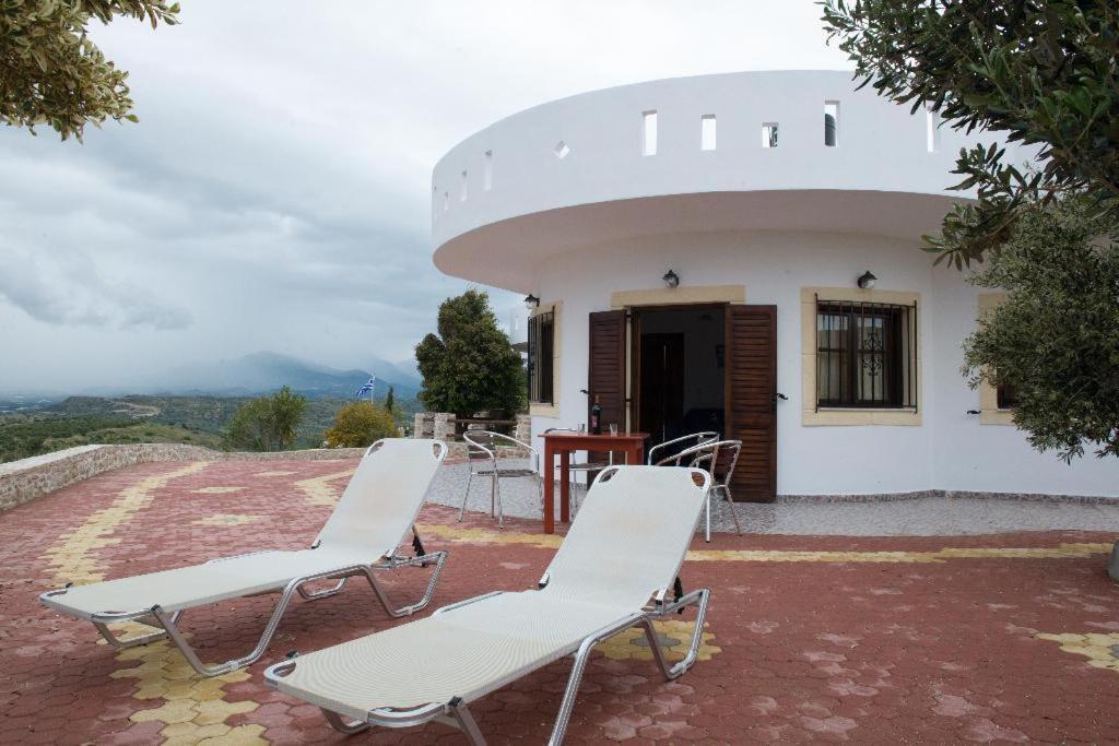 Villas Alexandros Kalamaki  Exteriör bild